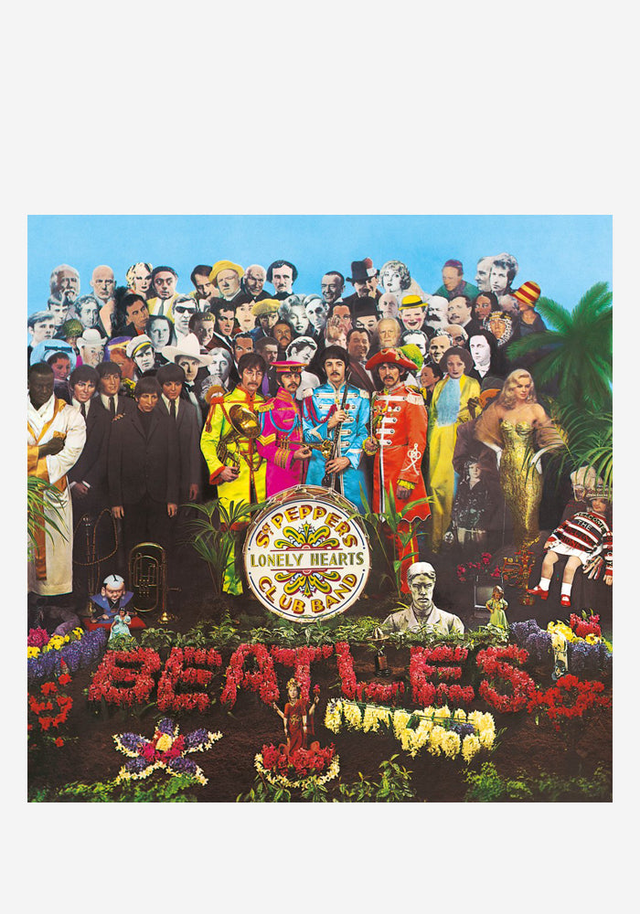 【LP】THE BEATLES　SGT.PEPPER'S LONELY HEAR 91OHmG9qpdL._UF1000,1000_QL80_.jpg