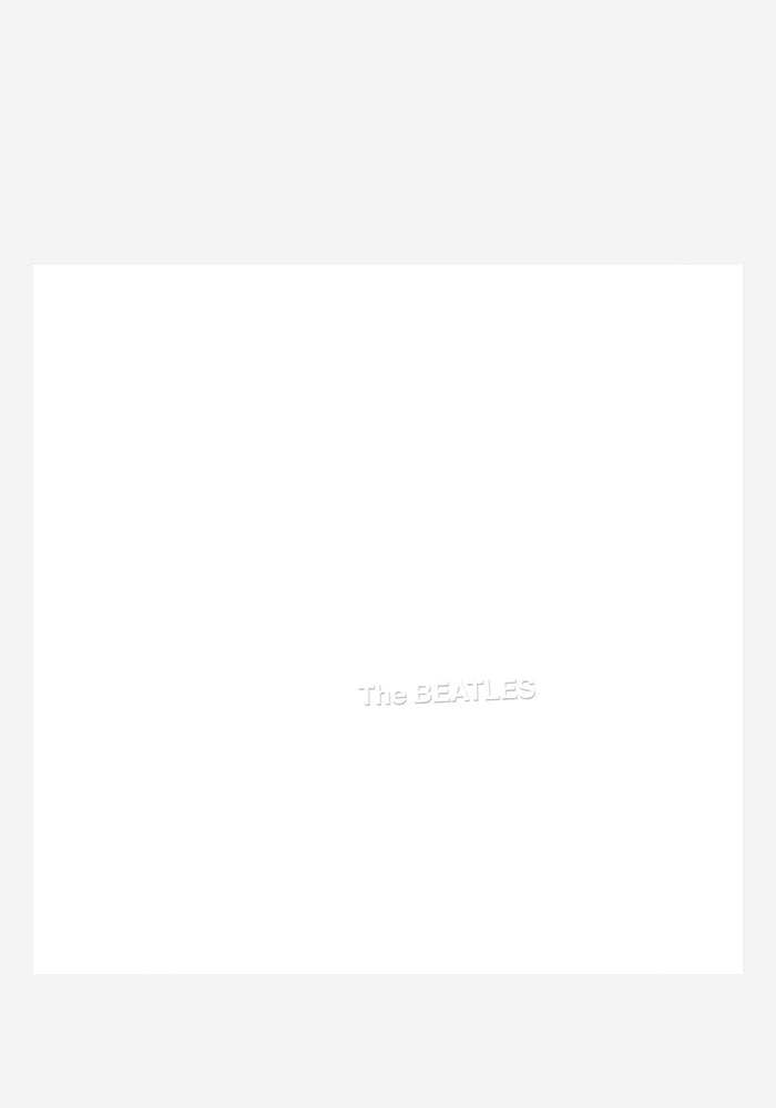 THE BEATLES The Beatles (The White Album) 3CD