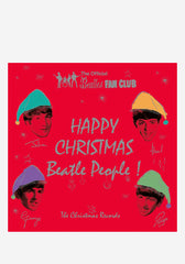 【一部新品未開封】The Beatles クリスマス・レコード・ボックス7枚組み The-Beatles-The-Christmas-