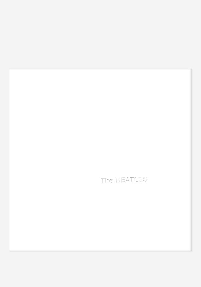 THE BEATLES White Album LP Remastered