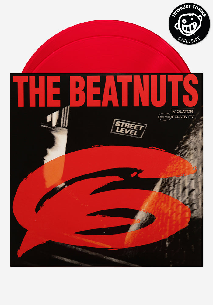 THE BEATNUTS The Beatnuts: Street Level Exclusive 2 LP