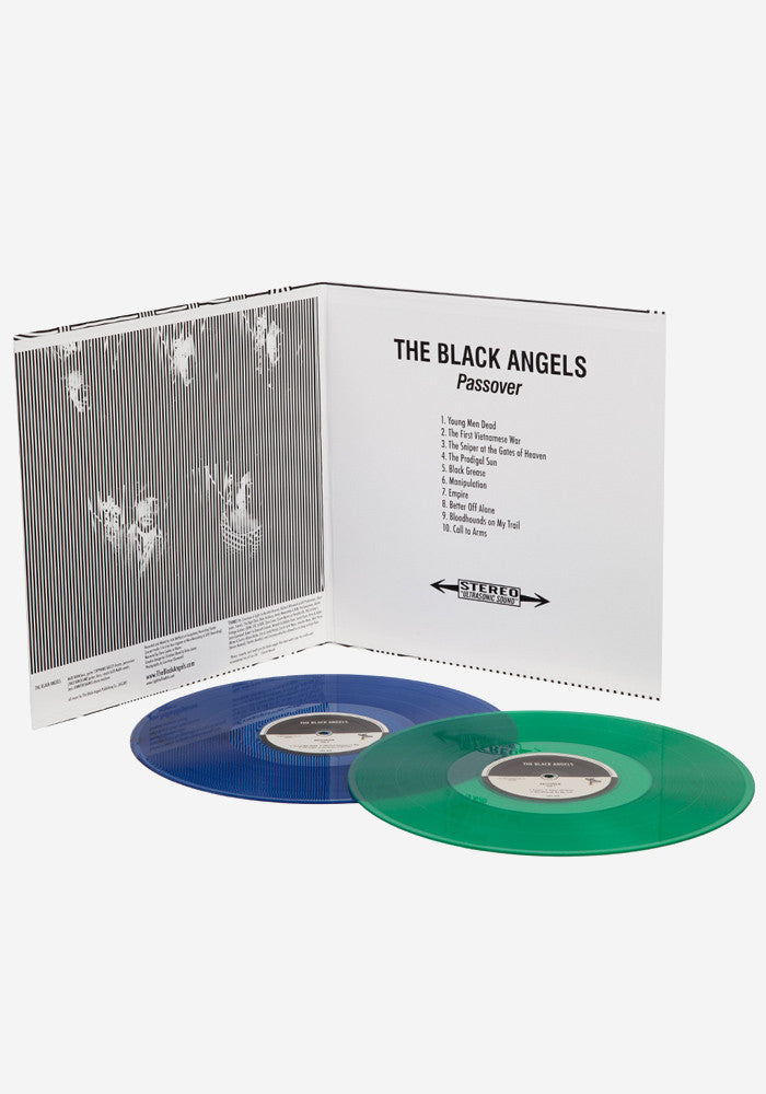 THE BLACK ANGELS Passover Exclusive 2 LP