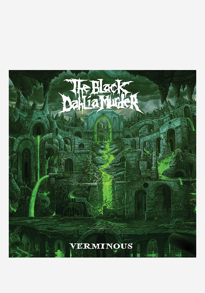 THE BLACK DAHLIA MURDER Verminous CD (Autographed)