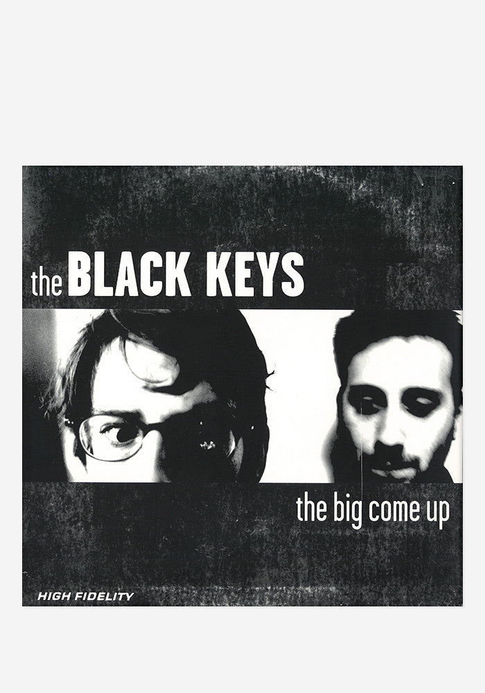 THE BLACK KEYS Big Come Up  LP