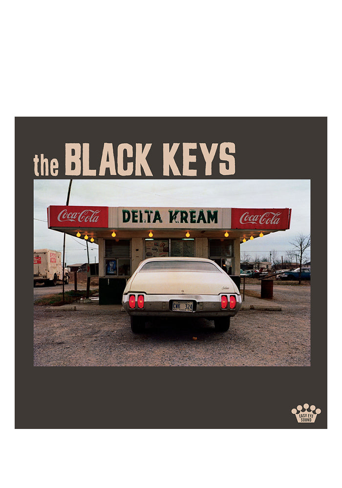 THE BLACK KEYS Delta Kream 2LP (Color)