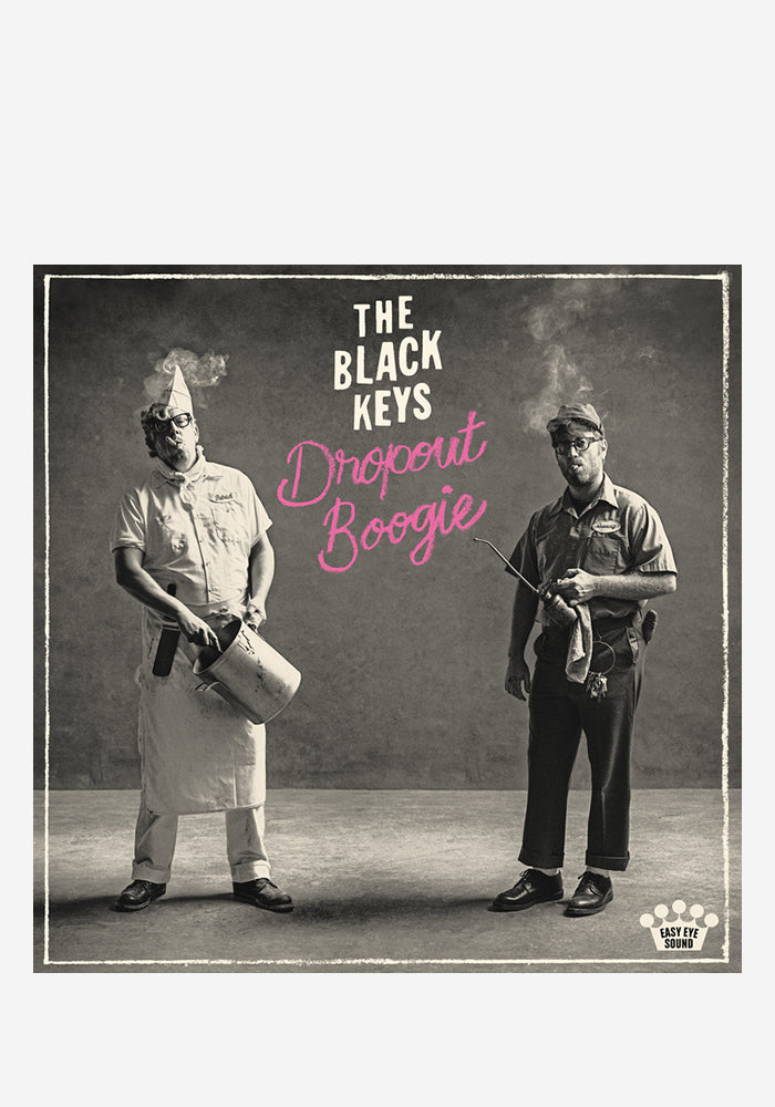 THE BLACK KEYS Dropout Boogie LP