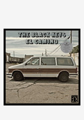 洋楽 THE BLACK KEYS / EL CAMINO (5LP VINYL) The Black Keys - El Camino