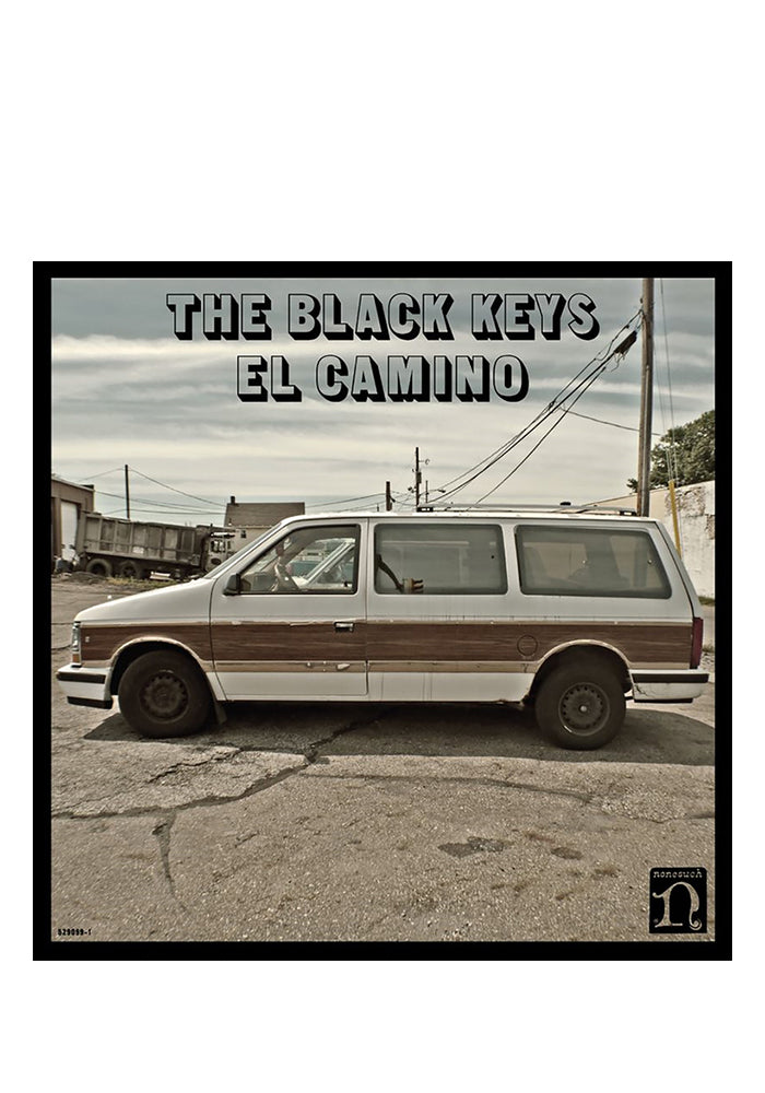 THE BLACK KEYS El Camino 10th Anniversary Super Deluxe 5LP Box Set