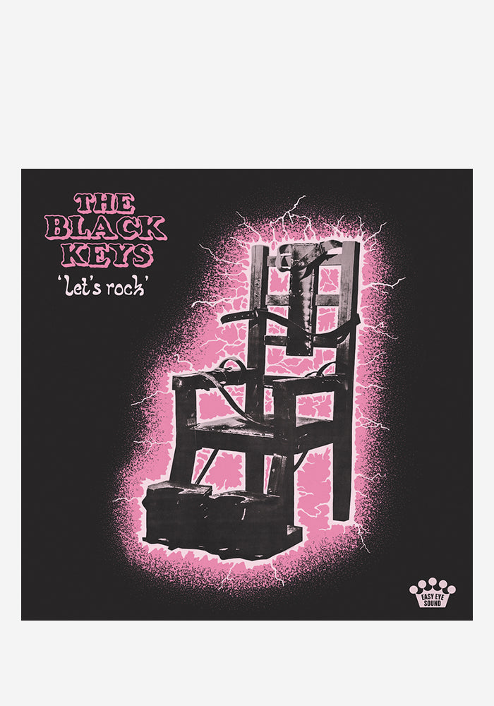 THE BLACK KEYS Let's Rock LP