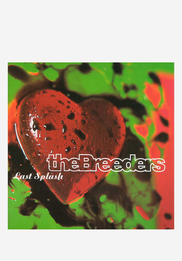 THE BREEDERS Last Splash LP