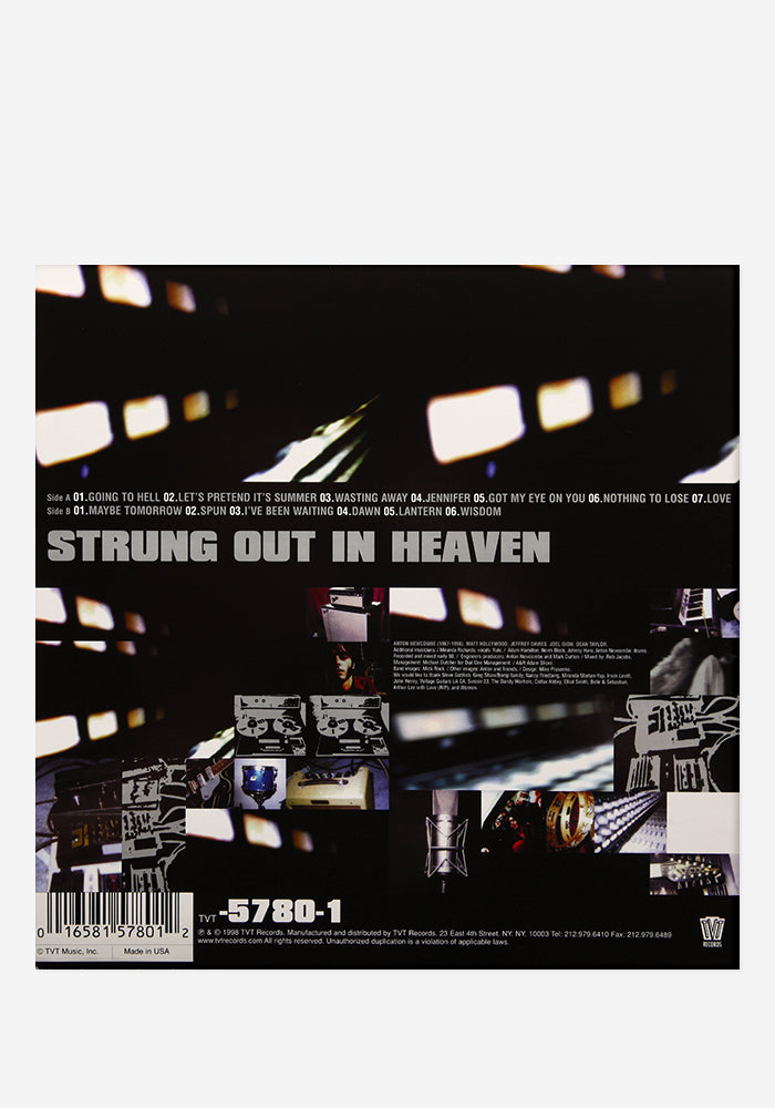 BRIAN JONESTOWN MASSACRE Strung Out In Heaven Exclusive LP (Starburst)