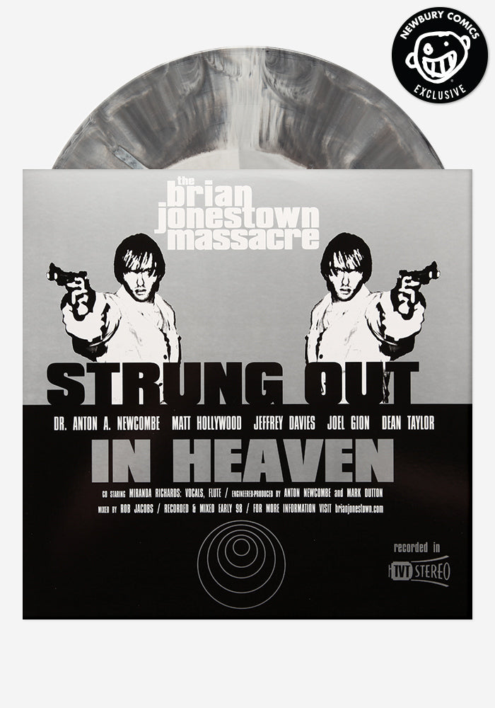 BRIAN JONESTOWN MASSACRE Strung Out In Heaven Exclusive LP (Starburst)