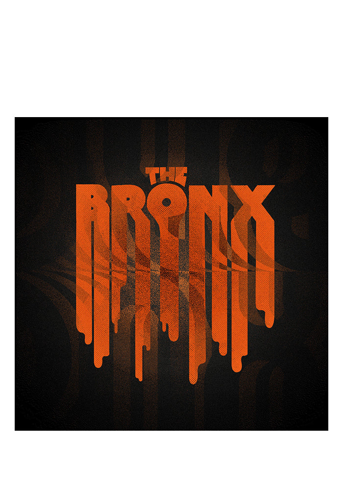 THE BRONX The Bronx VI CD With Autographed Booklet