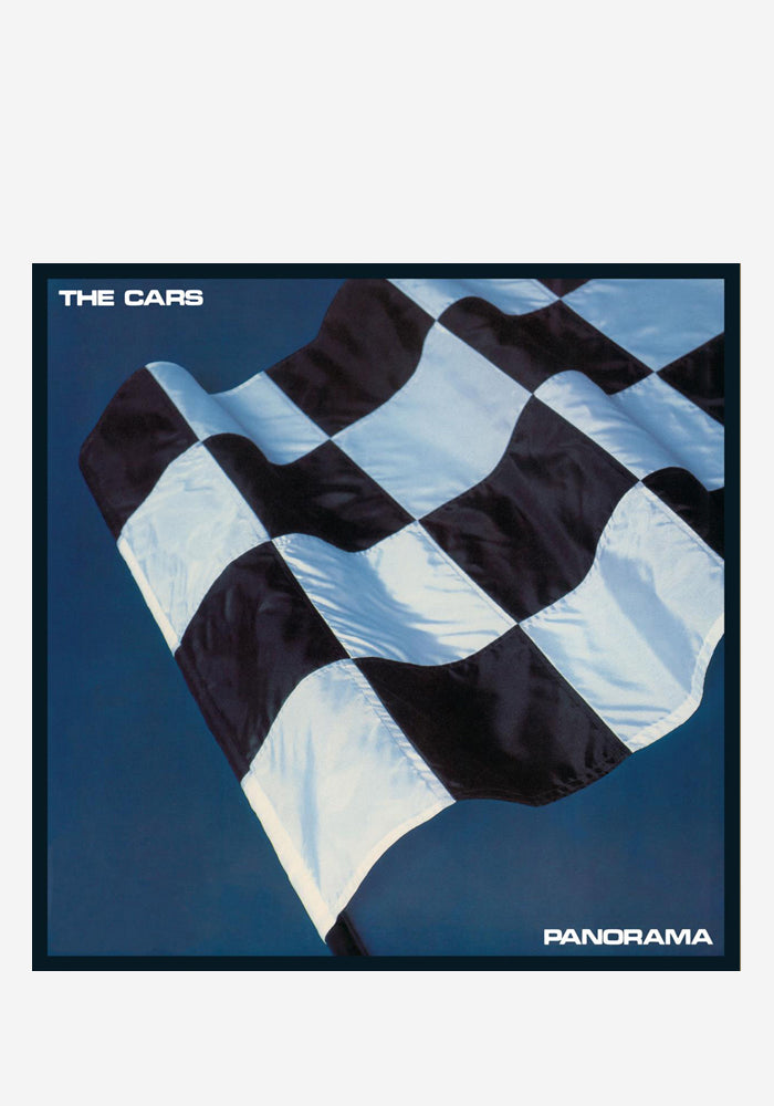 THE CARS Panorama Expanded Edition 2 LP
