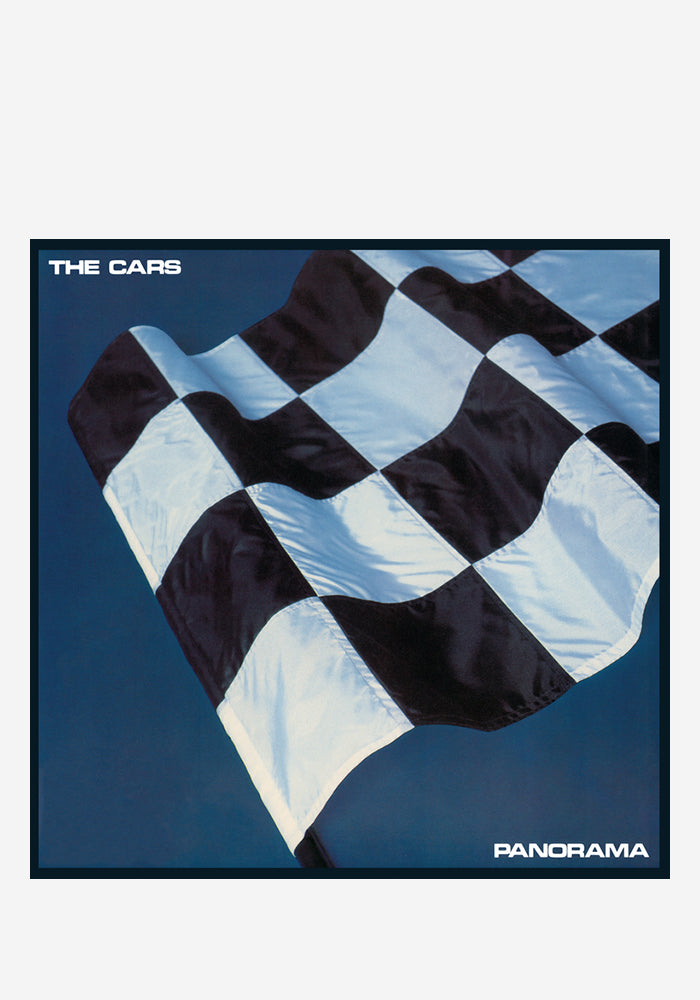 THE CARS Panorama LP (Color)