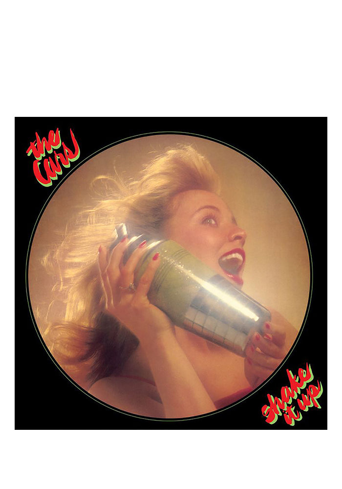 THE CARS Shake It Up LP (Color)