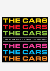 カーズ／THE ELEKTRA YEARS 1978-1987 Amazon.co.jp: The Cars - The Elektra Years 1978-1987