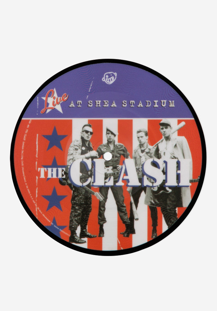 THE CLASH London Calling  7" Picture Disc