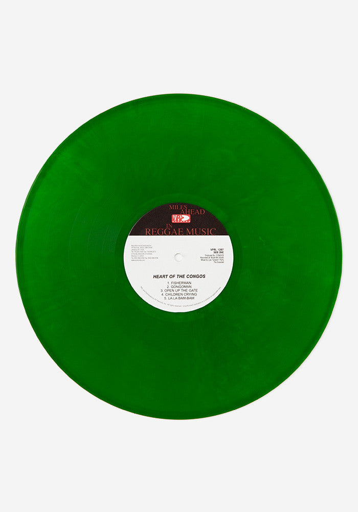 THE CONGOS Heart Of The Congos Exclusive LP