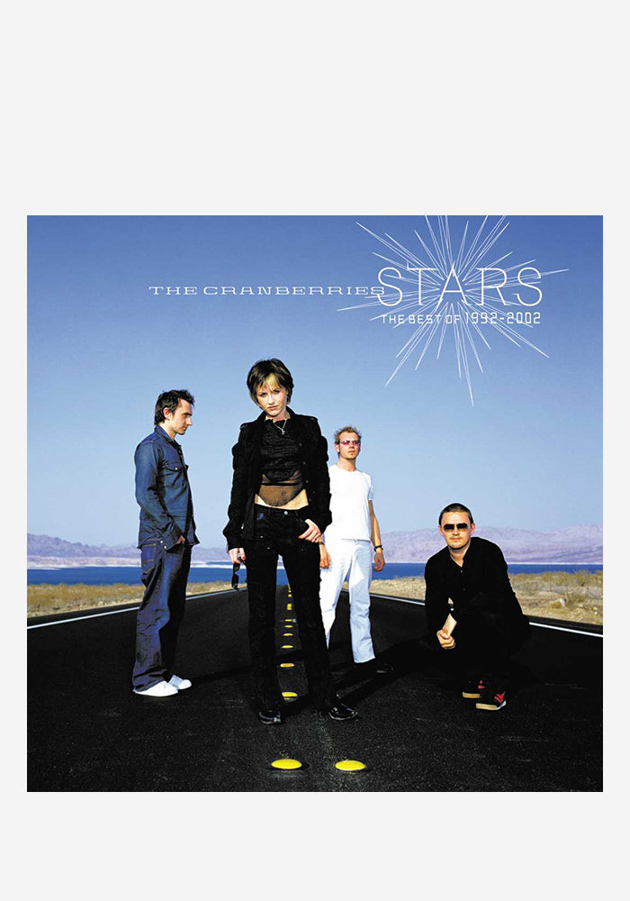 THE CRANBERRIES Stars: The Best Of 1992-2002 2LP