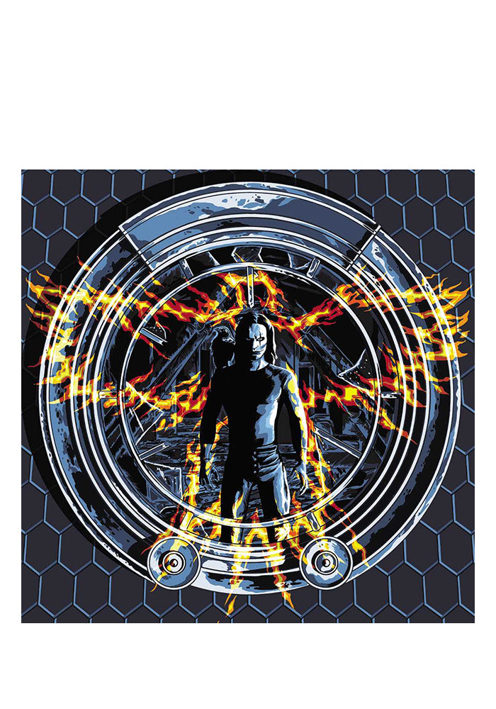 GRAEME REVELL Soundtrack - The Crow (Score) 2LP