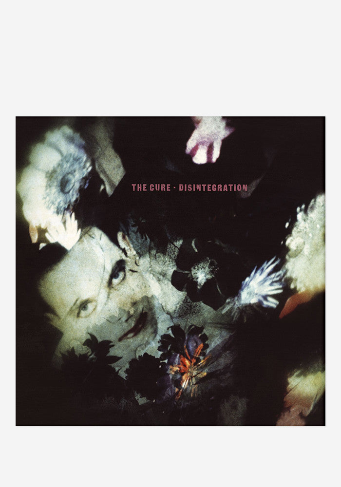 THE CURE Disintegration 20th Anniversary 2 LP