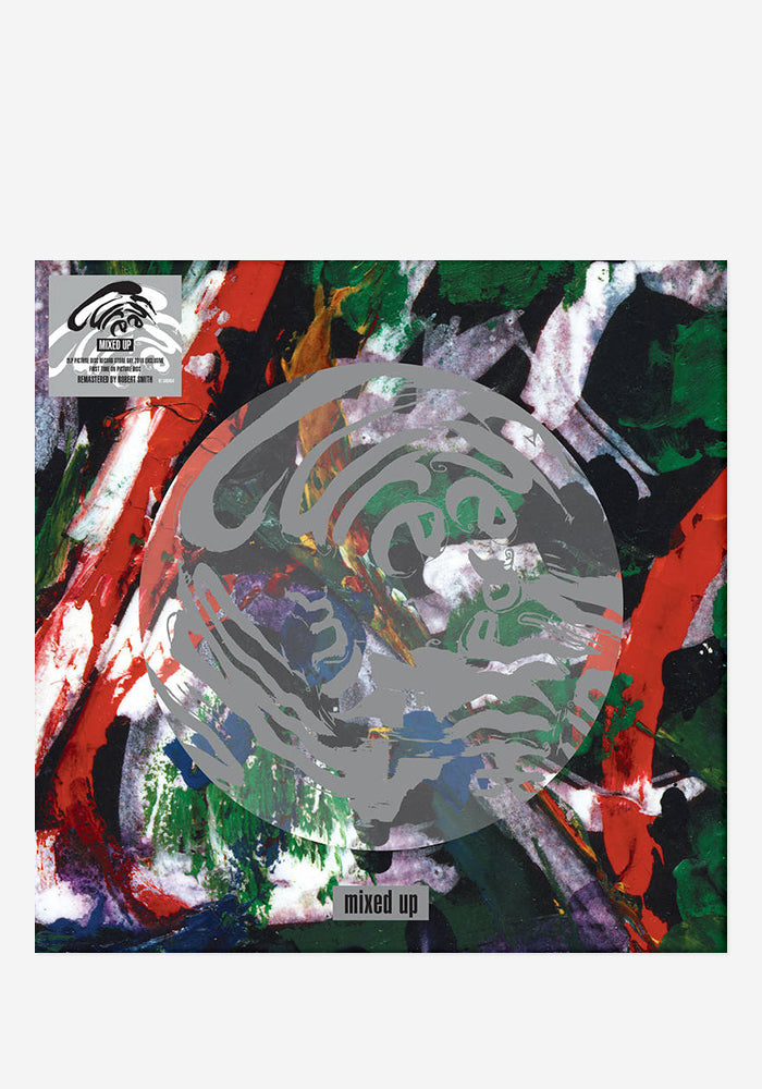 The Cure-Mixed Up 2 LP (Picture Disc) Vinyl | Newbury Comics
