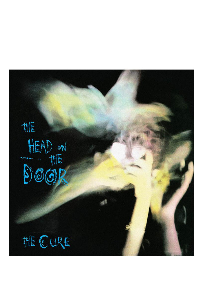 Cd The Cure - The Head On The Door Nuevo Sellado Obivinilos