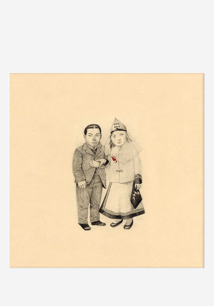 THE DECEMBERISTS Crane Wife 2 LP