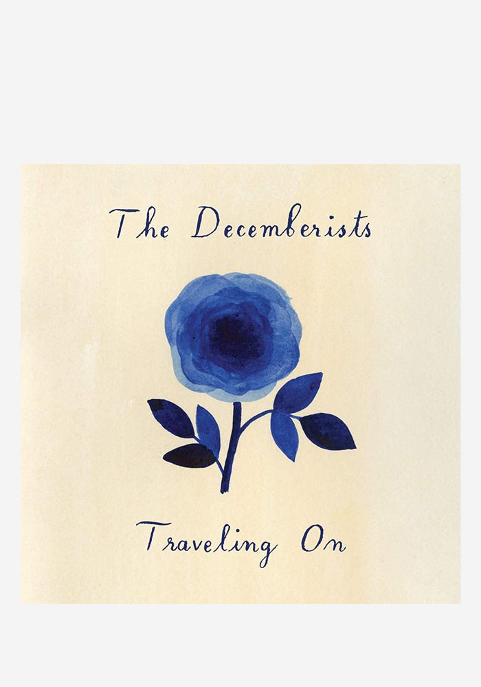 THE DECEMBERISTS Traveling On 10" EP