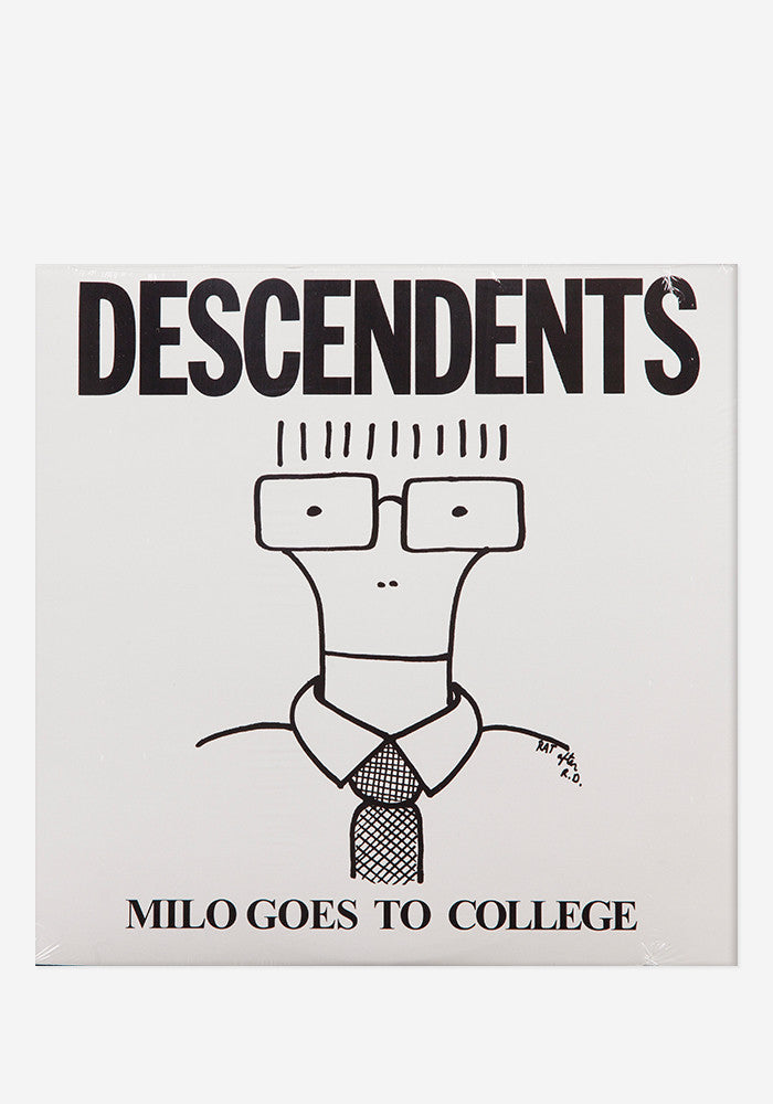 DESCENDENTS Milo Goes To College LP