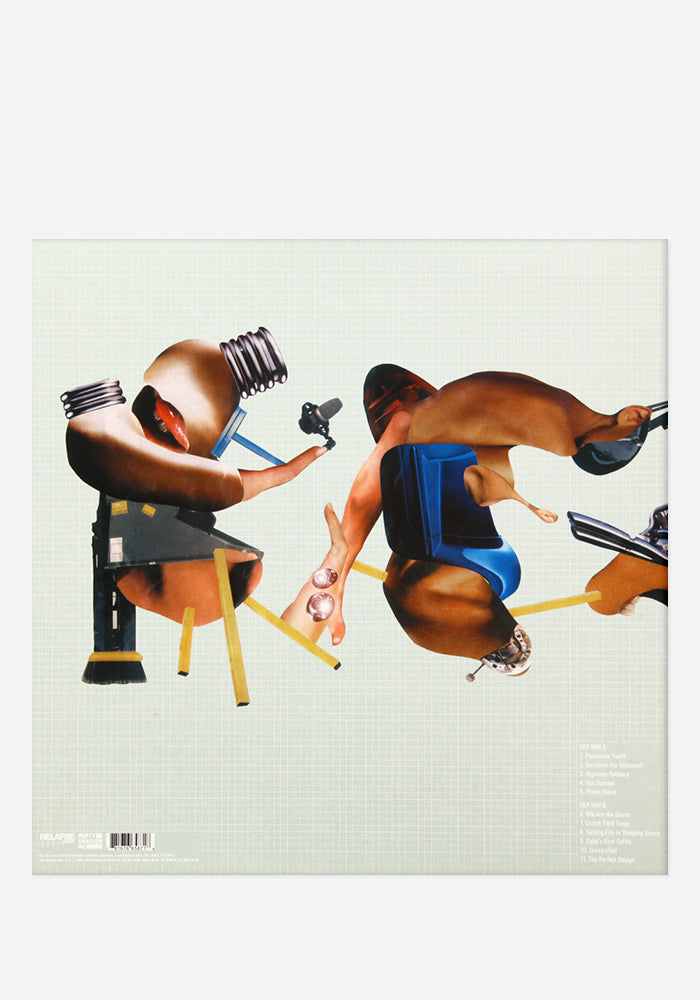 THE DILLINGER ESCAPE PLAN Miss Machine Exclusive LP