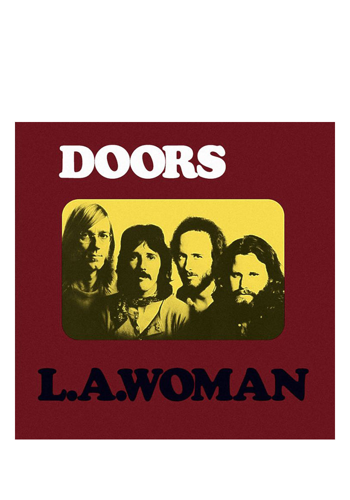 THE DOORS L.A. Woman LP