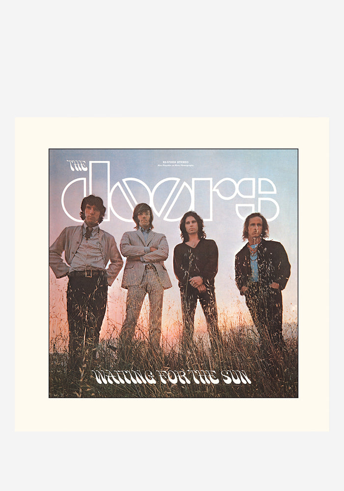 THE DOORS Waiting For The Sun 50th Anniversary LP