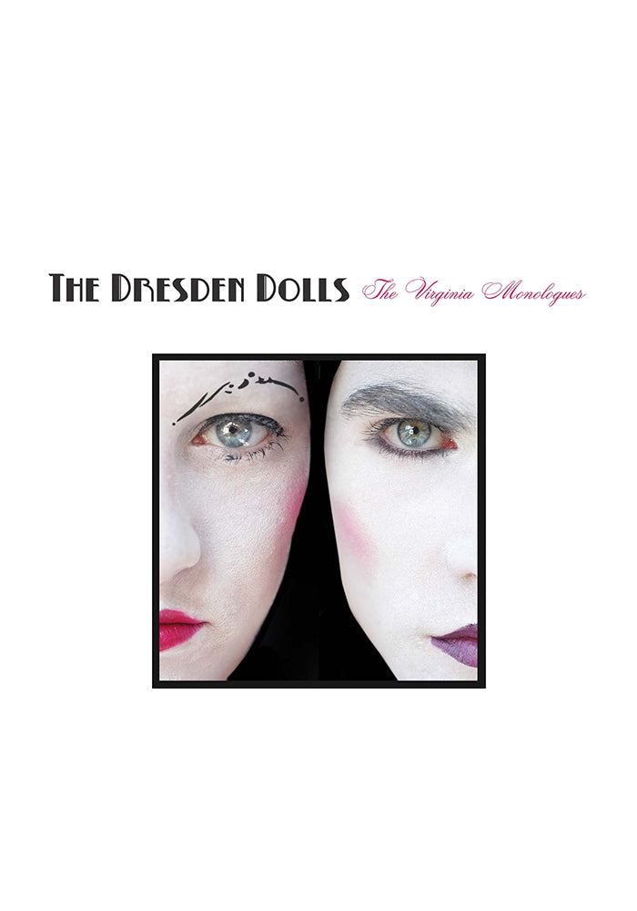 THE DRESDEN DOLLS The Virginia Monologues 3LP (Color)