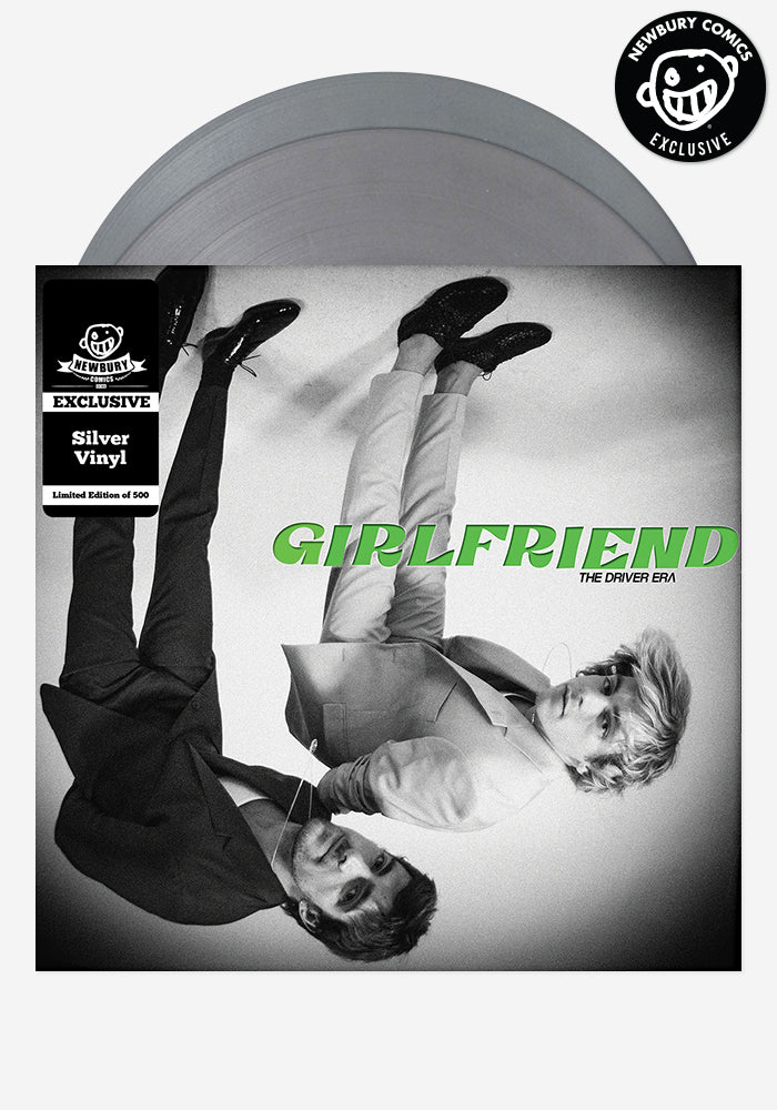 THE DRIVER ERA Girlfriend Exclusive 2LP With Autographed Jacket
