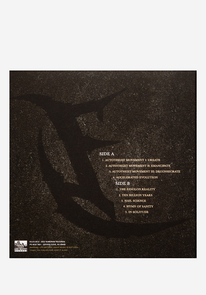 THE FACELESS Autotheism Exclusive LP