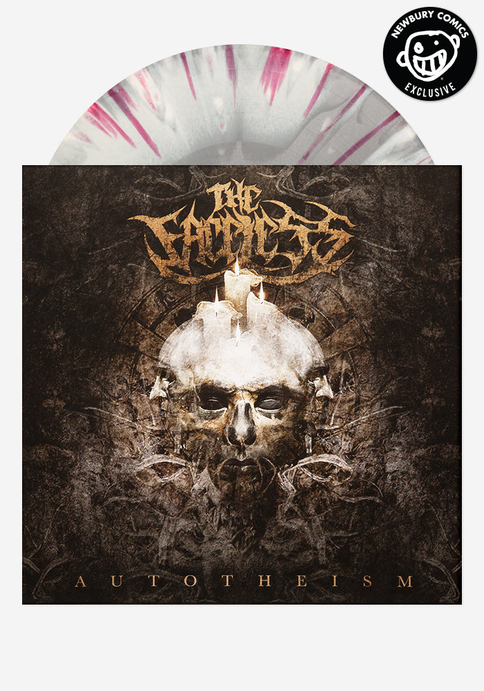 THE FACELESS Autotheism Exclusive LP