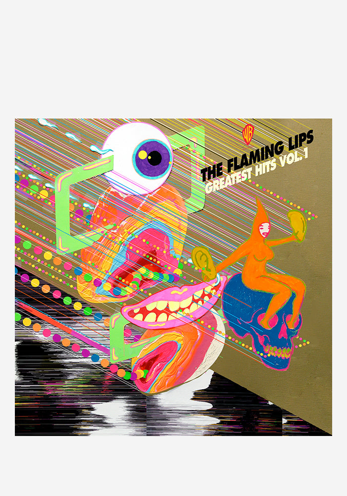 THE FLAMING LIPS The Flaming Lips Greatest Hits Vol. 1 LP