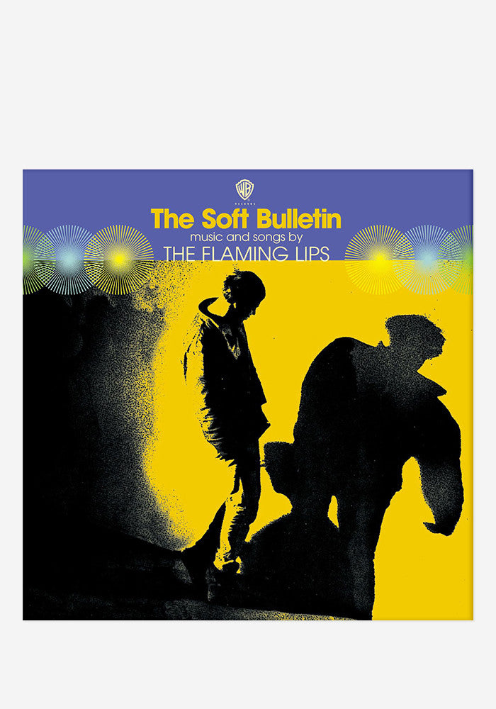 The Flaming Lips-Soft Bulletin 2 LP-Vinyl | Newbury Comics The Flaming Lips-Soft Bulletin 2 LP-Vinyl | Newbury Comics