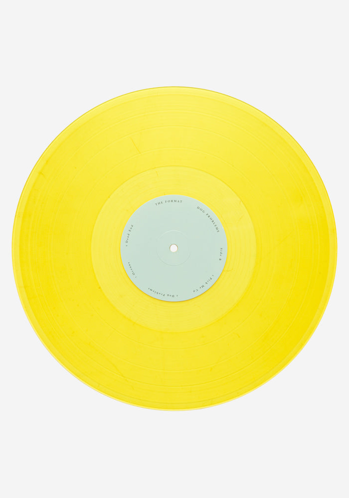 Dog Problems Disc 1 Color Vinyl