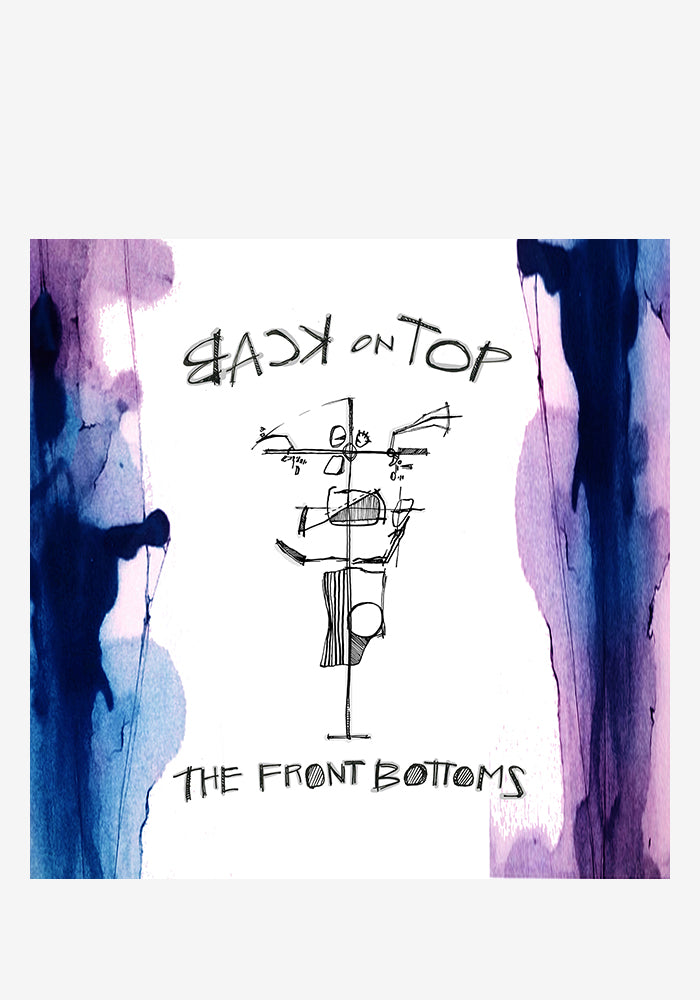 THE FRONT BOTTOMS Back On Top LP