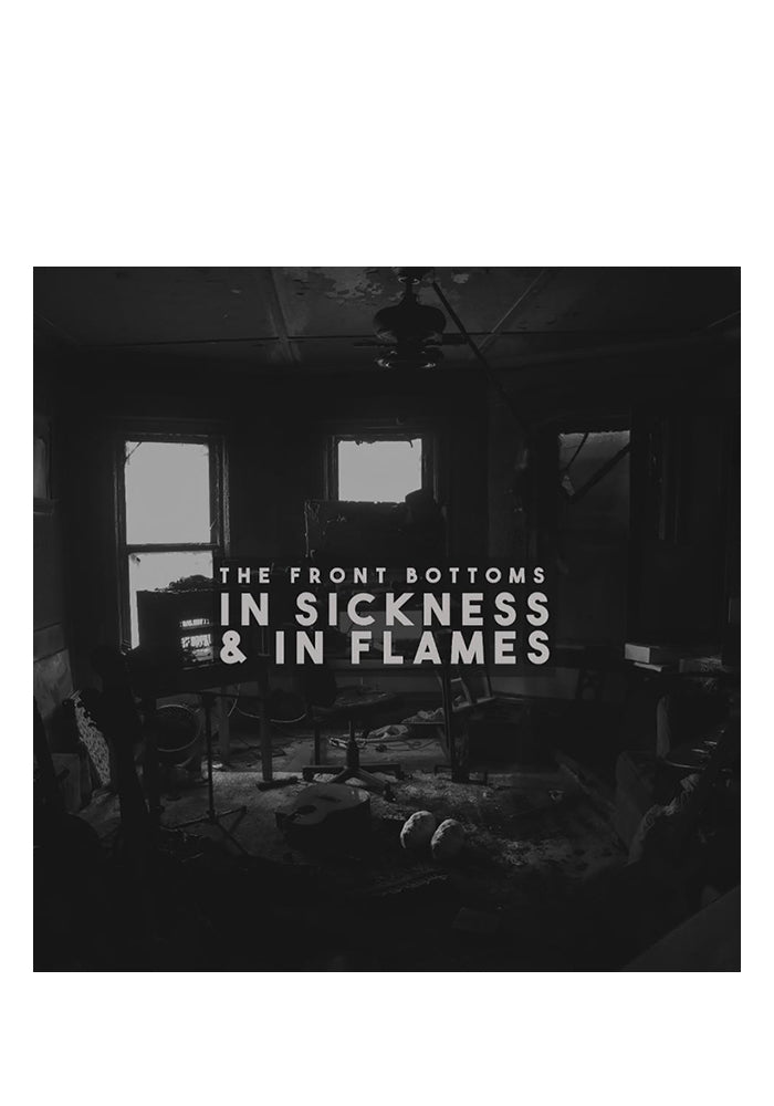 THE FRONT BOTTOMS In Sickness & In Flames LP (Color)