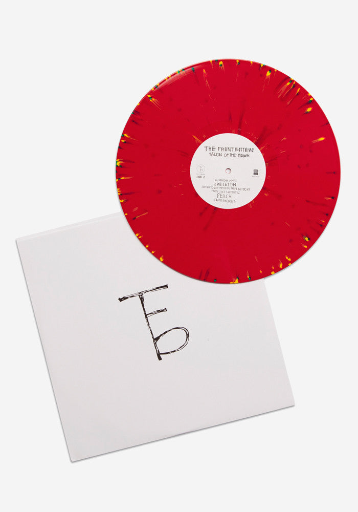 THE FRONT BOTTOMS Talon Of The Hawk Exclusive LP (Red)