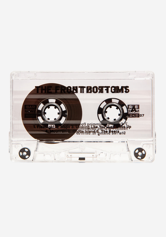 THE FRONT BOTTOMS The Front Bottoms Exclusive Cassette
