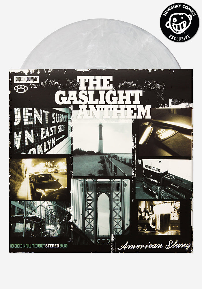 THE GASLIGHT ANTHEM American Slang Exclusive LP