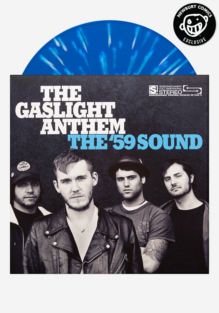GASLIGHT ANTHEM - The '59 Sound - Amazon.com Music