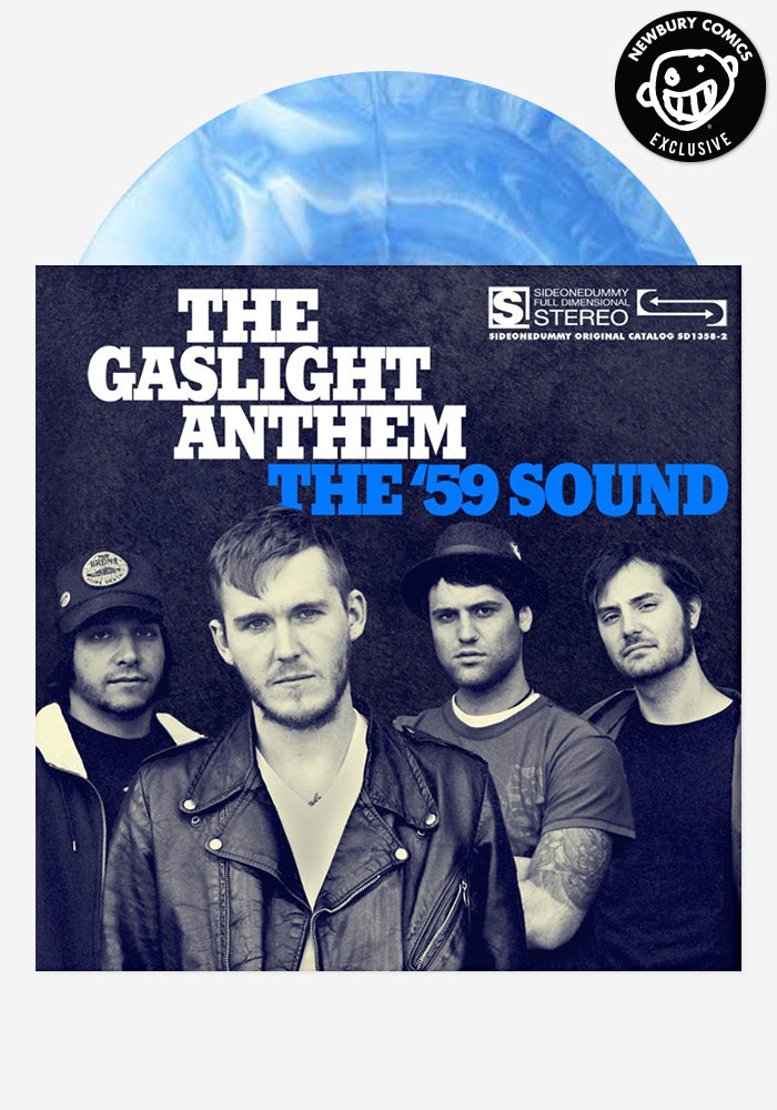 THE GASLIGHT ANTHEM The '59 Sound Exclusive LP