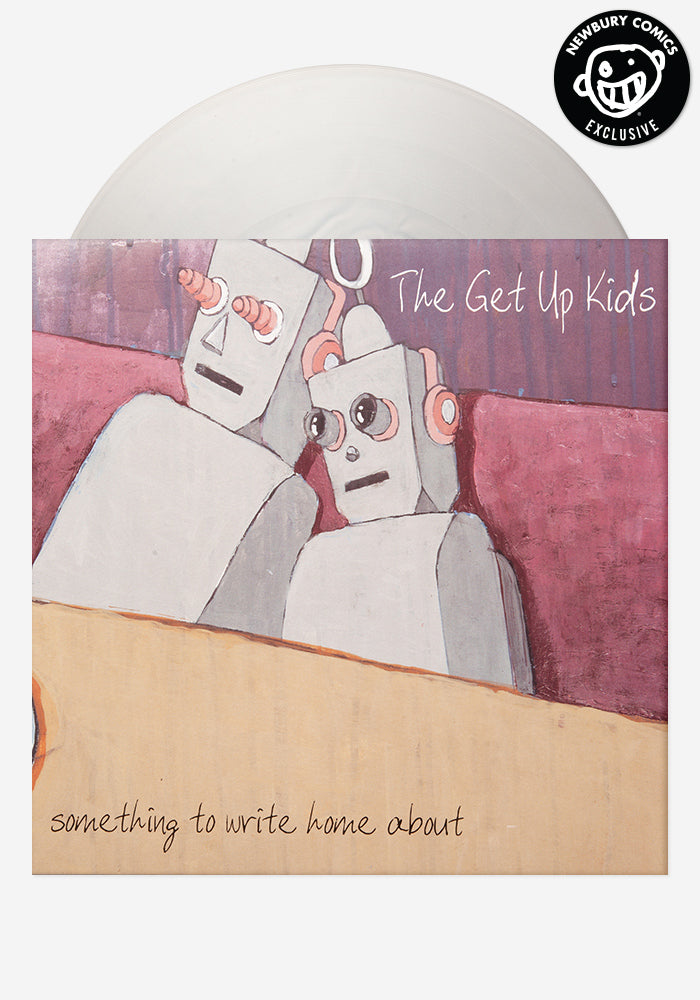 THE GET UP KIDS Something To Write Home About Exclusive LP