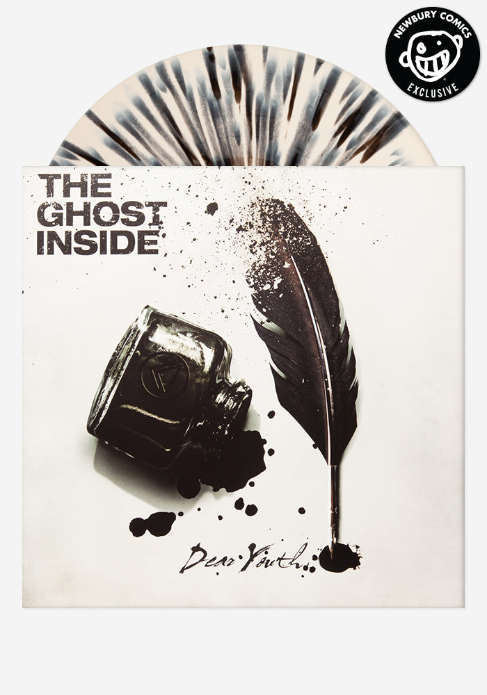 THE GHOST INSIDE Dear Youth Exclusive LP